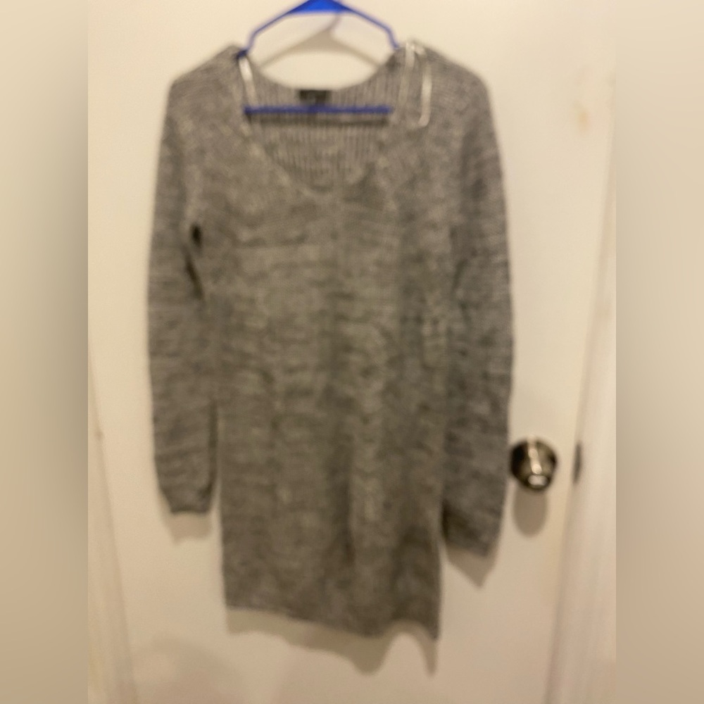 Winter dress